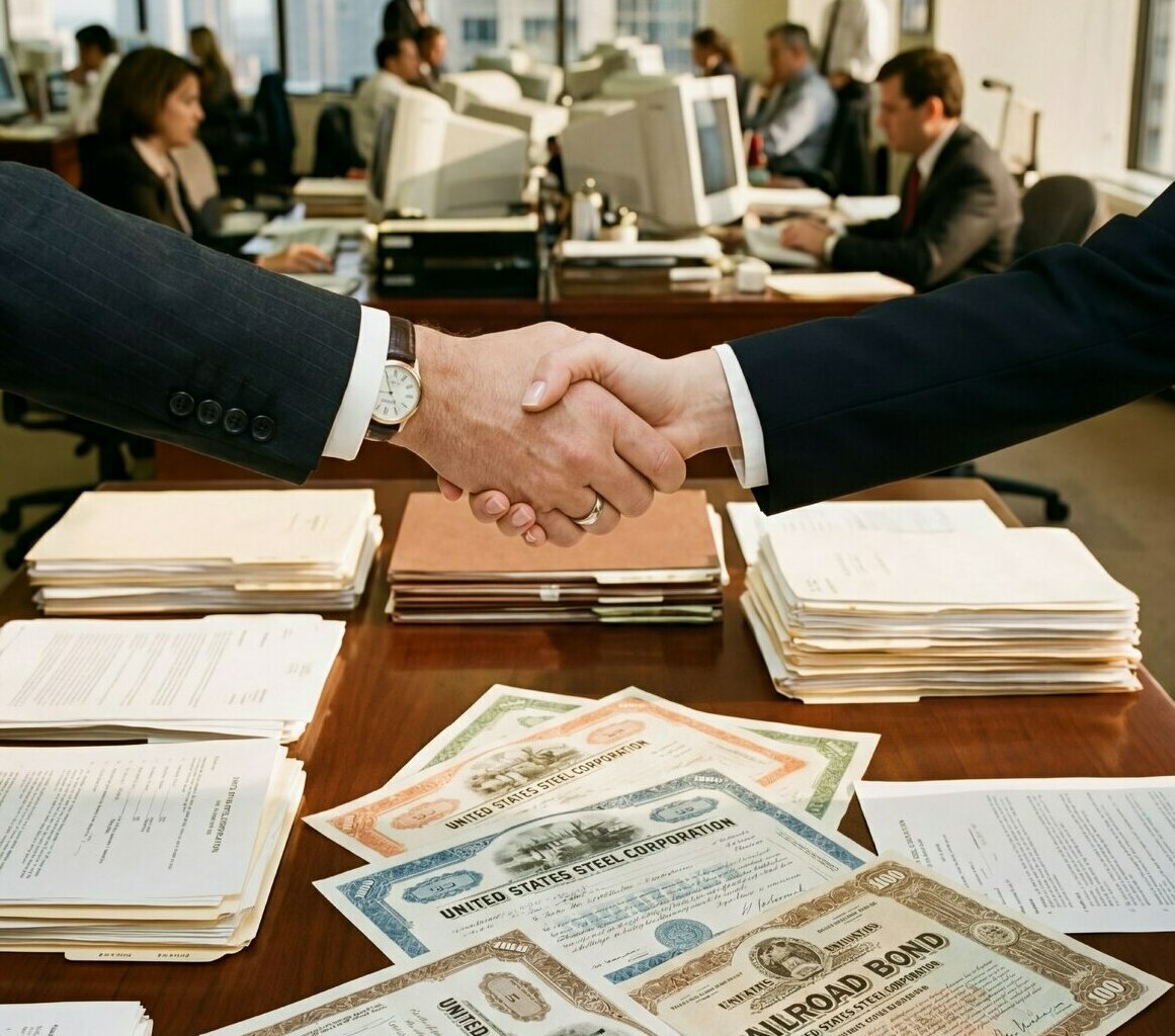 продать акции сегодня